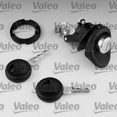 VALEO 256381 Lock Cylinder